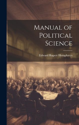 Cover image for Manual of Political Science