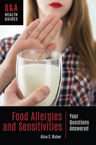 Cover image for Food Allergies and Sensitivities: Your Questions Answered