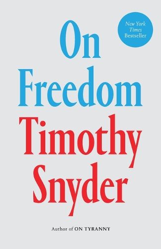 Cover image for On Freedom