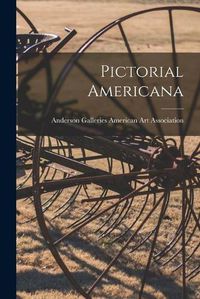 Cover image for Pictorial Americana