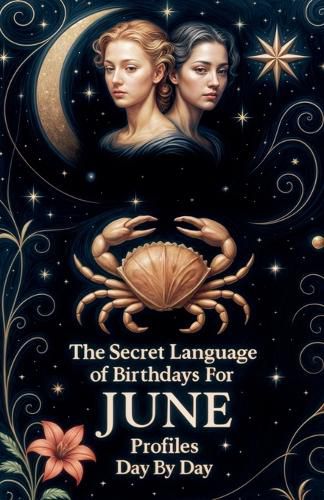 Cover image for The Secret Language of Birthdays June Profiles Day by Day