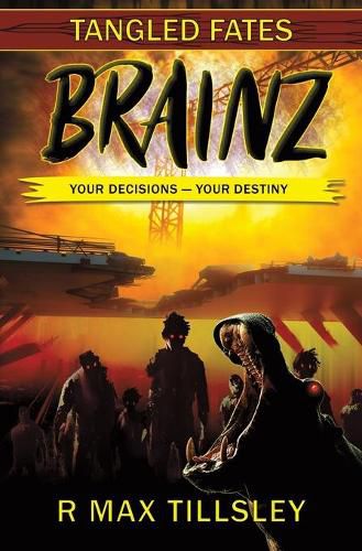 Cover image for Brainz