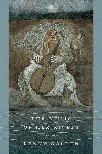 Cover image for The Music of Her Rivers: Poems