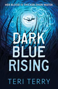 Cover image for Dark Blue Rising