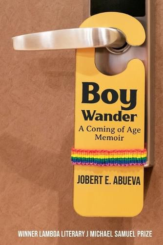 Cover image for Boy Wander