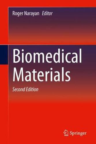 Cover image for Biomedical Materials