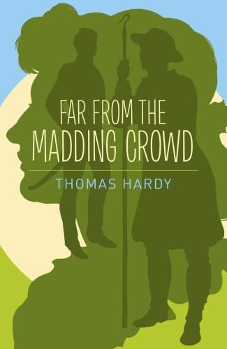 Cover image for Far from the Madding Crowd