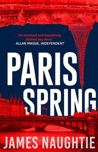 Cover image for Paris Spring