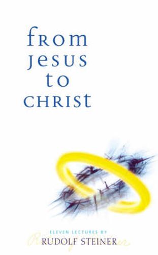 Cover image for From Jesus to Christ