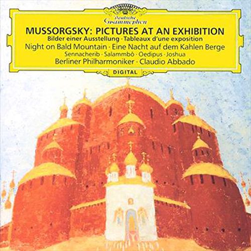 Mussorgsky Pictures At A Exhibition