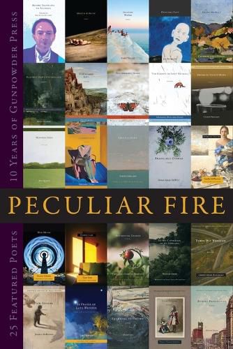 Cover image for Peculiar Fire