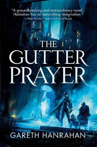 Cover image for The Gutter Prayer