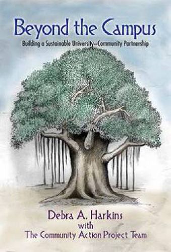 Cover image for Beyond the Campus: Building a Sustainable University-Community Partnership