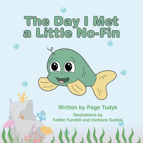 Cover image for The Day I Met a Little No-Fin