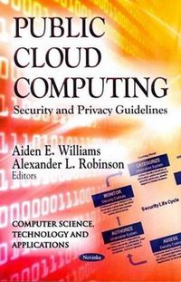 Cover image for Public Cloud Computing: Security & Privacy Guidelines