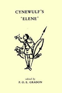 Cover image for Cynewulf's Elene