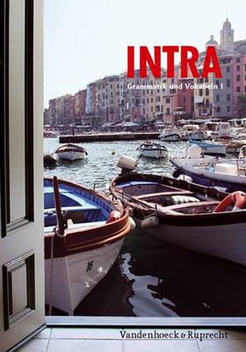Cover image for Intra Grammatik und Vokabeln I