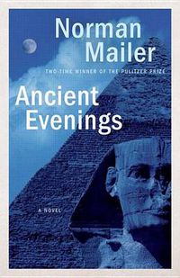 Cover image for Ancient Evenings: A Novel