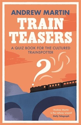 Cover image for Train Teasers