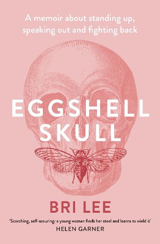 Cover image for Eggshell Skull