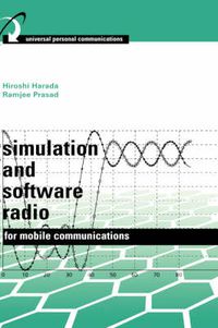 Cover image for Simulation and Software Radio for Mobile Communications