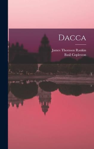 Cover image for Dacca