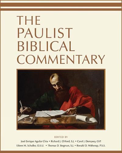Cover image for The Paulist Biblical Commentary