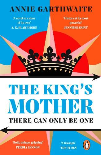 Cover image for The King's Mother