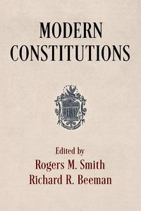 Cover image for Modern Constitutions