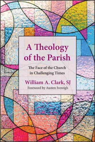 Cover image for A Theology of the Parish