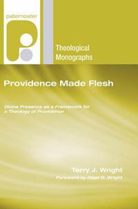 Cover image for Providence Made Flesh