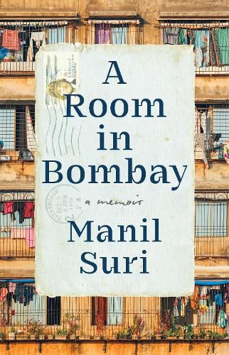 Cover image for A Room in Bombay