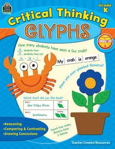 Critical Thinking Glyphs Grade K