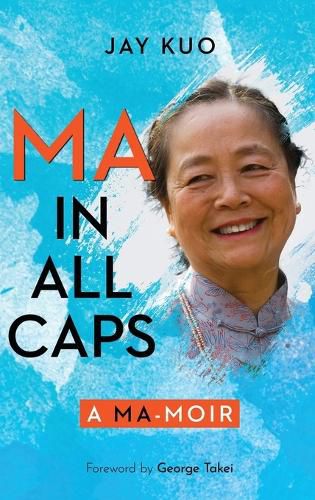 Cover image for Ma in All Caps