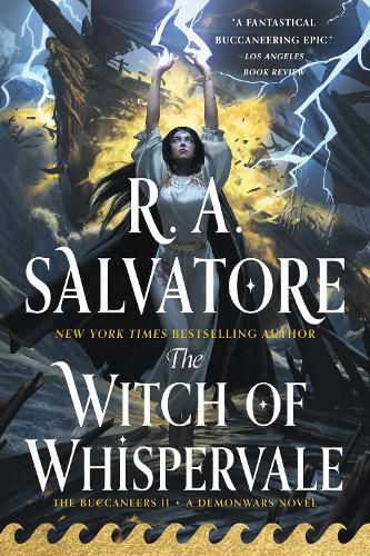 The Witch of Whispervale: Volume 2