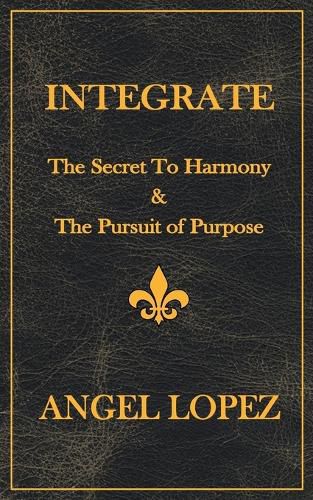 Cover image for Integrate