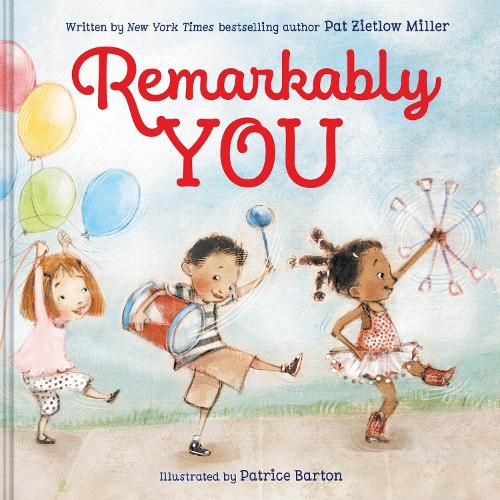 Cover image for Remarkably You