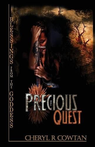 Cover image for The Precious Quest: An Epic Journey of Love, Identity and Power