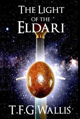 Cover image for Light of the Eldari