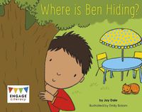 Cover image for Where is Ben Hiding?