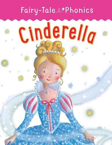 Cover image for Cinderella