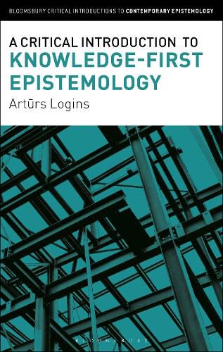 Cover image for A Critical Introduction to Knowledge-First Epistemology