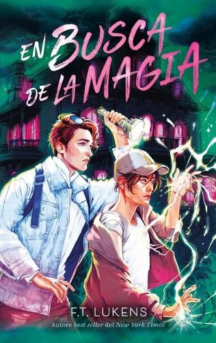 Cover image for En Busca de la Magia