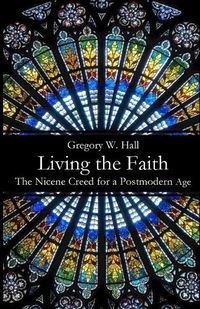 Cover image for Living the Faith