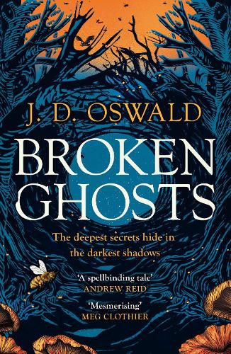 Cover image for Broken Ghosts