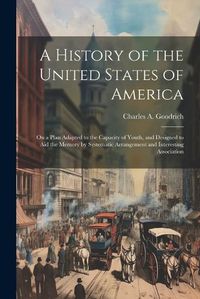 Cover image for A History of the United States of America