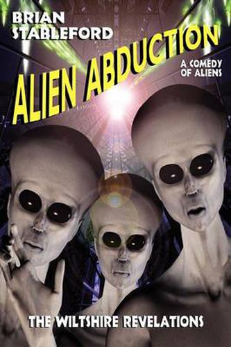 Cover image for Alien Abduction: The Wiltshire Revelations