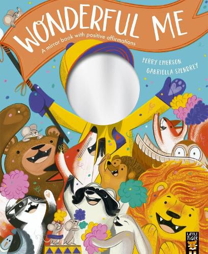 Cover image for Wonderful Me