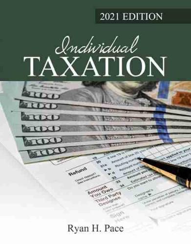 Cover image for Individual Taxation