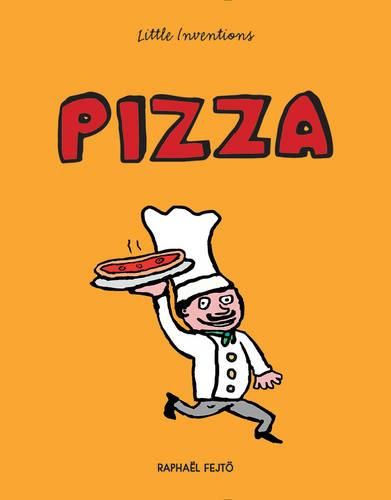 Cover image for Little Inventions: Pizza